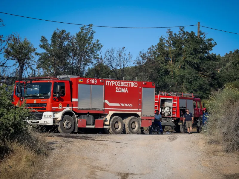 Συνολικά 20 συλλήψεις για φωτιά από αμέλεια τις πρώτες 5 ημέρες του Ιούλη
