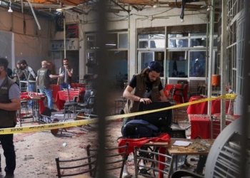 Συρία: 9 νεκροί, 20 τραυματίες από την έκρηξη σε καφέ στη Δαμασκό