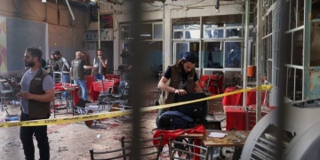 Συρία: 9 νεκροί, 20 τραυματίες από την έκρηξη σε καφέ στη Δαμασκό