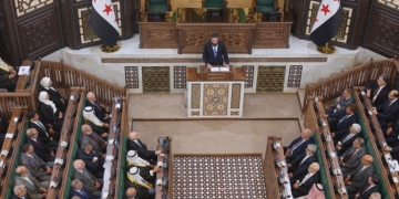 Συρία: Το νέο κοινοβούλιο της χώρας συνεδρίασε για πρώτη φορά