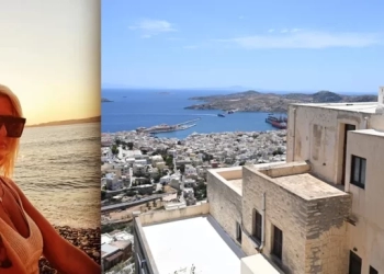 Σύρος: Ένα χτύπημα στον θώρακα δέχθηκε η 41χρονη διασώστρια, της τρύπησε τον πνεύμονα
