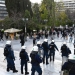 Ταυτοποιήθηκε η δράση 2 ομάδων που είχαν μολότοφ και εκρηκτικά στη συγκέντρωση για τα Τέμπη - 2 συλλήψεις