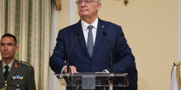 Τασούλας: Η Εθνική ομάδα υδατοσφαίρισης έγραψε νέα χρυσή σελίδα στην ιστορία της