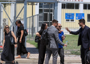 Τέμπη: Στις 7 Σεπτεμβρίου θα συνεχιστεί η δίκη - Ένταση στη σημερινή συνεδρίαση μετά την απαγγελία κατηγορίας