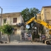 Τέλος εποχής για το κτίριο του πρώην ΙΚΑ στα Χανιά – Ξεκίνησε η κατεδάφισή του