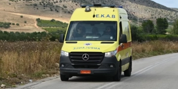 Θανατηφόρο τροχαίο στον ΒΟΑΚ: Nεκρός μοτοσικλετιστής έπειτα από εκτροπή της μηχανής του!