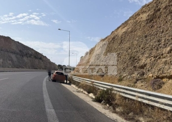 Θανατηφόρο τροχαίο στον ΒΟΑΚ: Συνελήφθη 57χρονος για τα λάδια που έπεσαν στο δρόμο