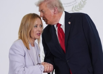 «Θέλει περιοριστικά μέτρα»: Νέα επίθεση Τραμπ εναντίον Μελόνι
