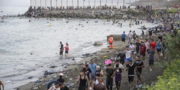 Θέουτα: «Κινδυνεύει» όντως η ζώνη Σένγκεν;