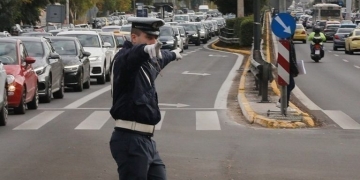 Θεσσαλονίκη: Αποκλεισμός κυκλοφορίας στην Περιφερειακή Οδό την Παρασκευή λόγω των εργασιών για το Flyover