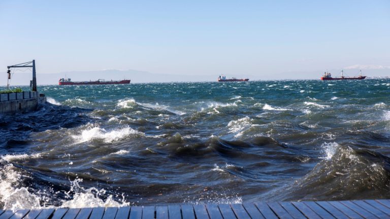 Θεσσαλονίκη: Σε πιλοτική λειτουργία πλατφόρμα πρόβλεψης ακραίων φαινομένων στο θαλάσσιο περιβάλλον
