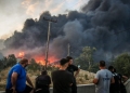 Θεσσαλονίκη: Σε ποιες περιοχές απαγορεύεται η κυκλοφορία μετά και την πυρκαγιά στο Ωραιόκαστρο