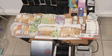 Θεσσαλονίκη: Στα δίχτυα της ΕΛ.ΑΣ κύκλωμα εκβιαστών τοκογλύφων - Πώς προσπαθούσαν να νομιμοποιήσουν τα έσοδά τους