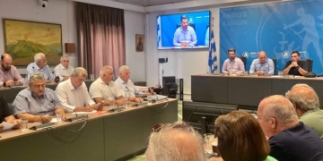 Θετικός ο Υπουργός Υγείας στην ένταξη του Νοσοκομείου Χανίων στις υγειονομικά άγονες περιοχές