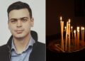 Θλίψη για τον πρόωρο χαμό του Γιάννη Καπαράκη – Το Σάββατο η κηδεία του