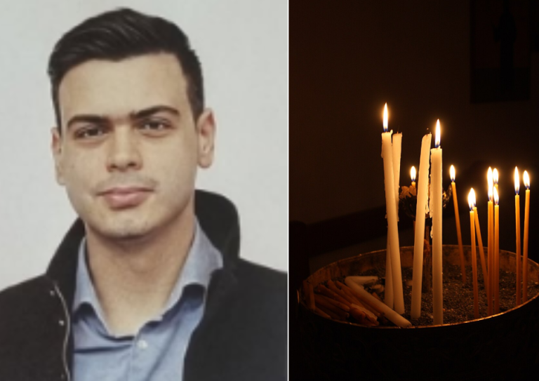 Θλίψη για τον πρόωρο χαμό του Γιάννη Καπαράκη – Το Σάββατο η κηδεία του