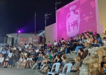 Θραψανό: Με επιτυχία ολοκληρώθηκε το 5ο Διεθνές Φεστιβάλ Κεραμικής στο Θραψανό