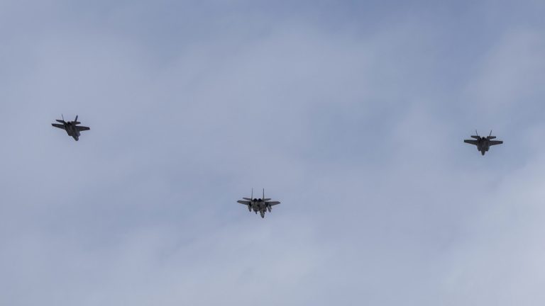 Θρίλερ σε πτήση για το Τελ Αβίβ: Πιλότος εξέπεμψε κατά λάθος σήμα αεροπειρατείας - Απογειώθηκαν μαχητικά