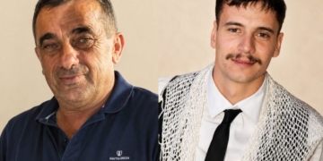 Θρήνος και οδύνη στο Αμάρι Ρεθύμνου – Την Πέμπτη το τελευταίο αντίο στους δύο πυροσβέστες