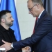 Τηλεφωνική επικοινωνία Μερτς - Ζελένσκι ενόψει της Συνόδου του ΝΑΤΟ