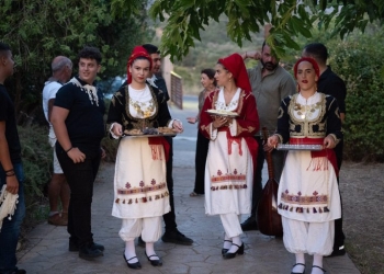 Το Αμάρι αναδεικνύει τον γαστρονομικό πλούτο της Κρήτης
