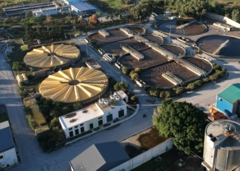 Το έργο της επεξεργασίας λυμάτων του Δήμου Ηρακλείου ως μοχλός βιώσιμης ανάπτυξης