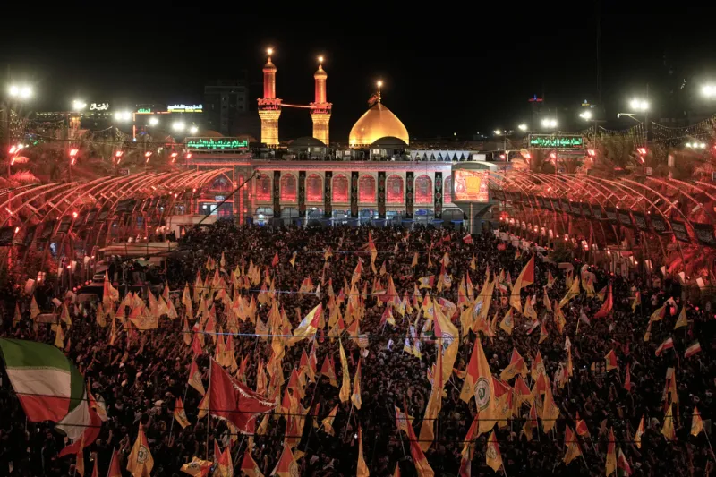 Ali Khamenei funeral