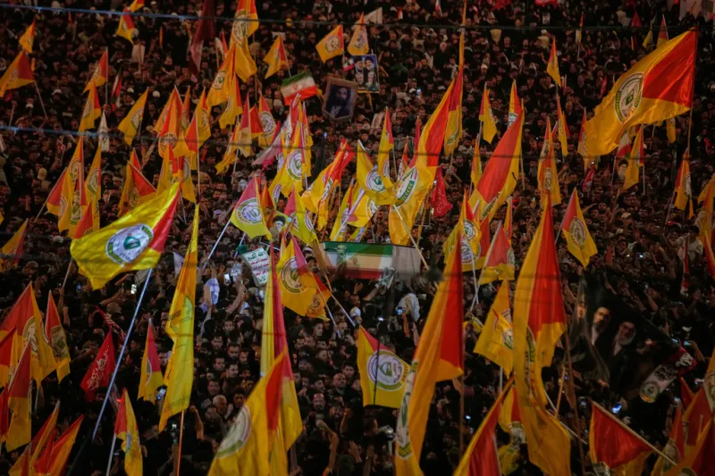 Ali Khamenei funeral