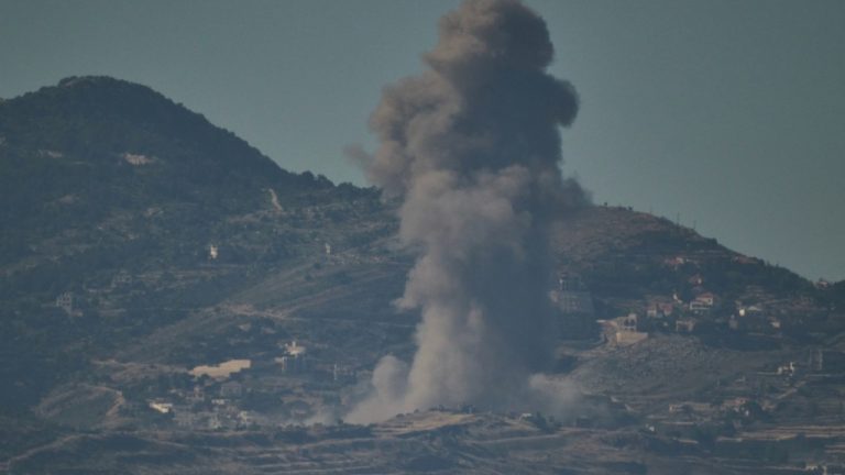 Το Ισραήλ έπληξε πυρήνα της Χεζμπολάχ στον νότιο Λίβανο