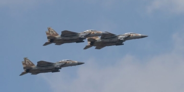 Το Ισραήλ προειδοποιεί το Ιράν μετά τους πυραύλους προς την Ιορδανία - «Θα απαντήσουμε με όλες μας τις δυνάμεις»