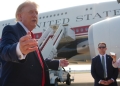 Το νέο Air Force One, δώρο από το Κατάρ, εντυπωσιάζει τον Τραμπ: «Δεν θα μπορούσαμε να κατασκευάσουμε τέτοιο αεροπλάνο»