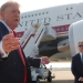 Το νέο Air Force One, δώρο από το Κατάρ, εντυπωσιάζει τον Τραμπ: «Δεν θα μπορούσαμε να κατασκευάσουμε τέτοιο αεροπλάνο»