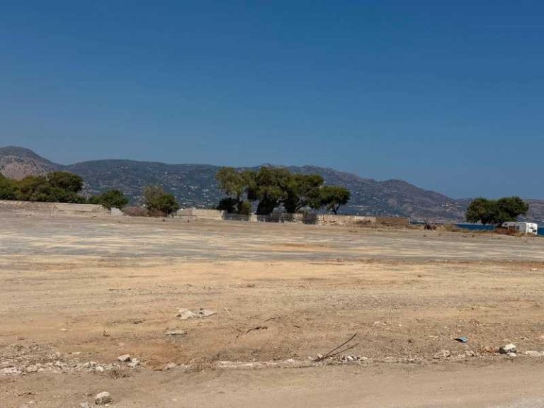 Το “σπίτι του Ερασιτέχνη ΟΦΗ”: Αρχίζει να …θυμίζει ξανά γήπεδο!