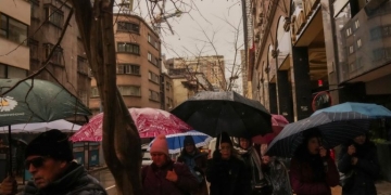 Τουλάχιστον 13 νεκροί από τις σφοδρές βροχοπτώσεις στη Χιλή