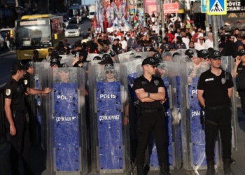 Τουρκία: Εκτεταμένα μέτρα ασφαλείας και συμμετοχή 56.288 αστυνομικών για τη σύνοδο κορυφής του ΝΑΤΟ