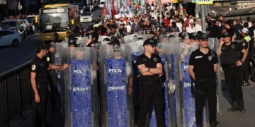Τουρκία: Εκτεταμένα μέτρα ασφαλείας και συμμετοχή 56.288 αστυνομικών για τη σύνοδο κορυφής του ΝΑΤΟ