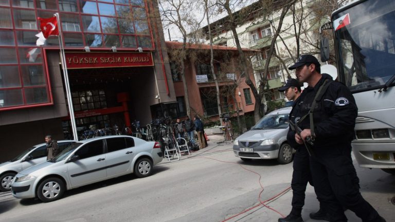 Τουρκία: Συνελήφθη ακόμη ένας δήμαρχος της αντιπολίτευσης
