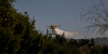 Τουρκία: Υπό έλεγχο οι μεγάλες δασικές πυρκαγιές σε Φετιγιέ και Αττάλεια