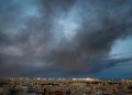 Τοξικό νέφος από τη φωτιά στο Ωραιόκαστρο «έπνιξε» τη Θεσσαλονίκη - Δυστοπικό σκηνικό - Φωτό, βίντεο