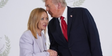 Τραμπ για Μελόνι: «Είναι καλός άνθρωπος πραγματικά, απλά δεν μας στήριξε και αυτό δεν μου άρεσε»
