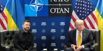 Τραμπ: Θα δώσουμε στην Ουκρανία άδεια να κατασκευάζει πυραύλους Patriot - Ο Πούτιν θέλει συνάντηση με Ζελένσκι στη Μόσχα