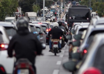 Traffic Commander: Drones και κάμερες - Πώς θα λειτουργεί το νέο σύστημα για την κίνηση στην Αττική - Δείτε βίντεο