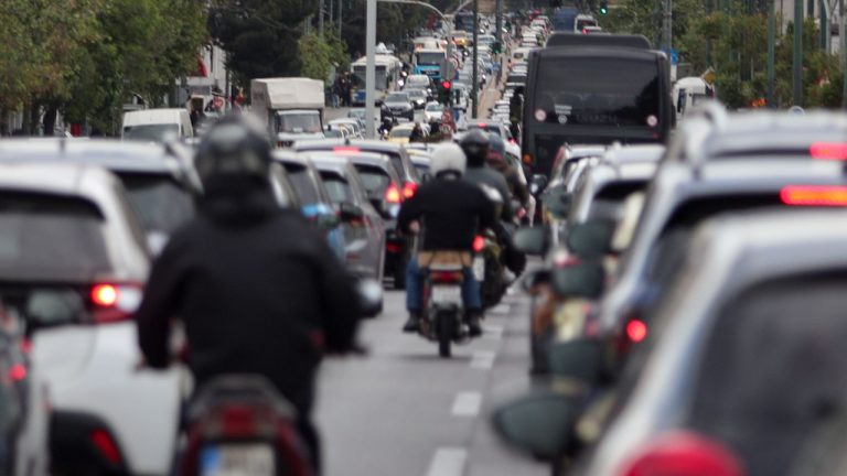 Traffic Commander: Drones και κάμερες - Πώς θα λειτουργεί το νέο σύστημα για την κίνηση στην Αττική - Δείτε βίντεο