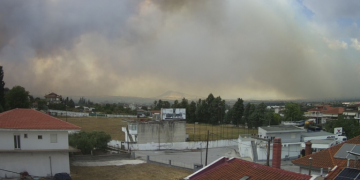 Τραγικός επίλογος στην πυρκαγιά στο Ωραιόκαστρο Θεσσαλονίκης: Βρέθηκε και δεύτερη σορός