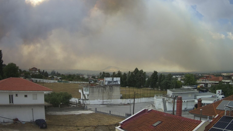 Τραγικός επίλογος στην πυρκαγιά στο Ωραιόκαστρο Θεσσαλονίκης: Βρέθηκε και δεύτερη σορός