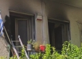 Τραγωδία από φωτιά σε διαμέρισμα στα Πατήσια - Μία νεκρή και ένας άνδρας με εγκαύματα