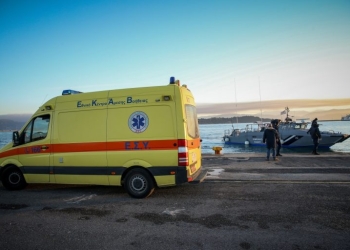 Τραγωδία σε κρουαζιερόπλοιο στα Χανιά – Νεκρός 79χρονος Βρετανός επιβάτης