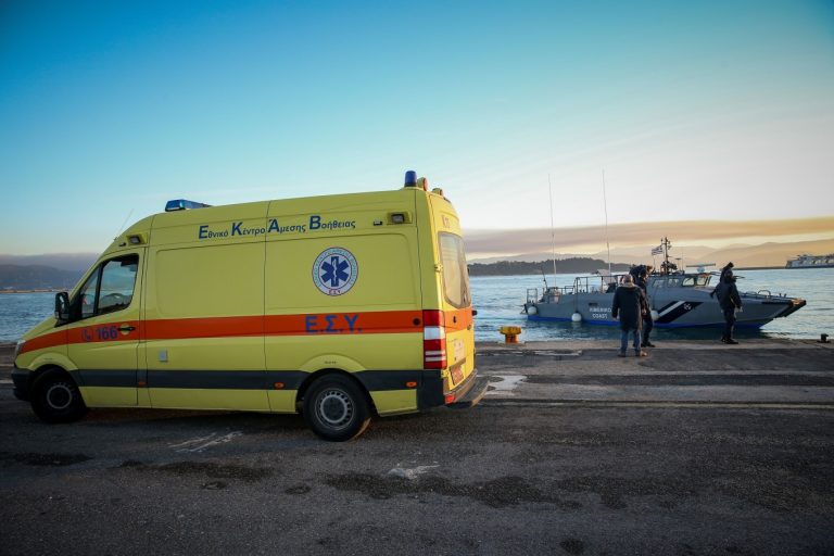 Τραγωδία σε κρουαζιερόπλοιο στα Χανιά – Νεκρός 79χρονος Βρετανός επιβάτης
