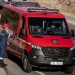 Τραγωδία στη Σπάρτη: Δύο νεκροί από σύγκρουση ΙΧ με πυροσβεστικό που κατευθυνόταν στη φωτιά στην Αγία Ελένη