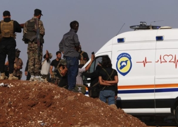 Τραγωδία στη Συρία: Τουλάχιστον 35 νεκροί σε σύγκρουση λεωφορείων κοντά στη Δαμασκό